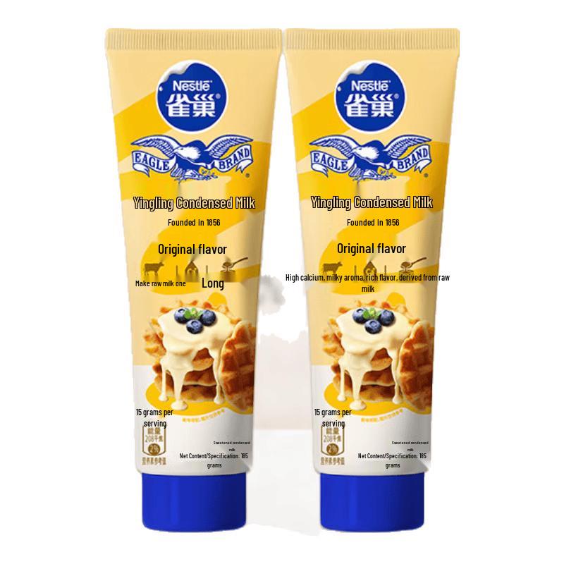 Nestle Eagle Brand Original Sweetened Condensed Milk