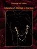 Metal Restraint Nipple Clamps - Erotic Adult Flirting Toy