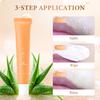 Hair Removal Cream Facial Hair Remove Soothes Skin Cream Easy One-Step Use Nourishing Hair Removers for Women And Men