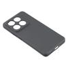 For Xiaomi 14T Pro Case Precise Cutouts Straight Edge TPU Shockproof Phone Cover