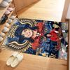 Michael Jackson 27 Personalized Name Floor Rug Office Rug Perfect for Balcony Bedrooms Game Room Foyer Anti-slip Rug Anime Office Decor