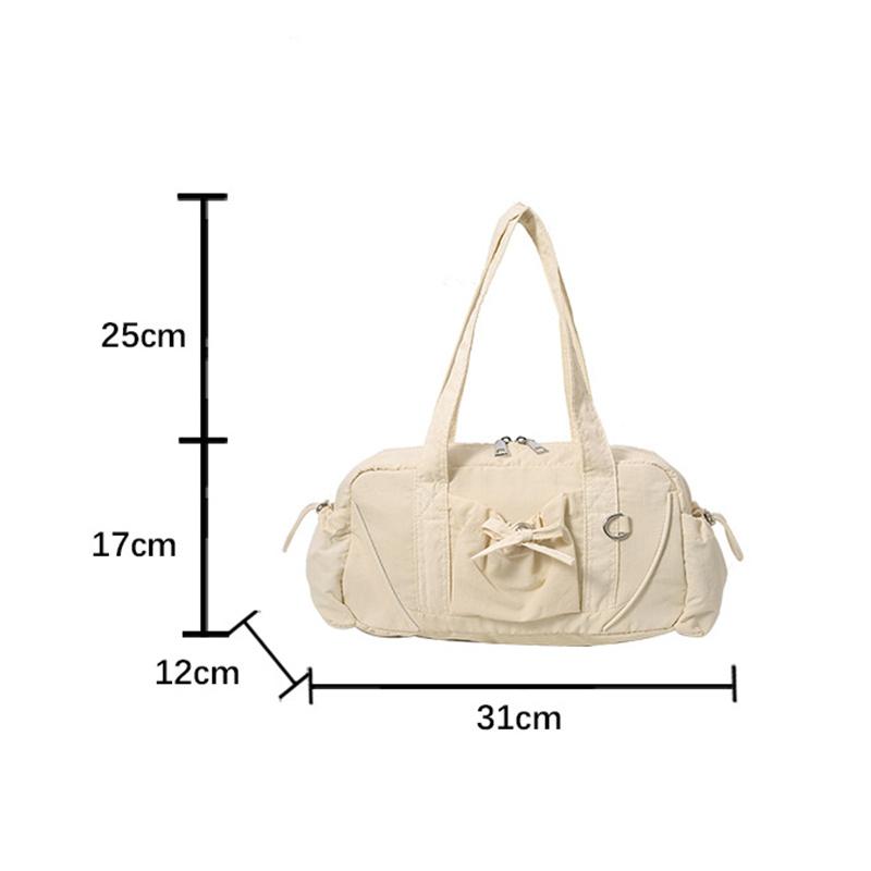 Yogodlns New Travel Bag Large Capacity Shoulder Portable Luggage Bag Travel Storage Bag Boarding Bag Sports Fitness Bag for Women