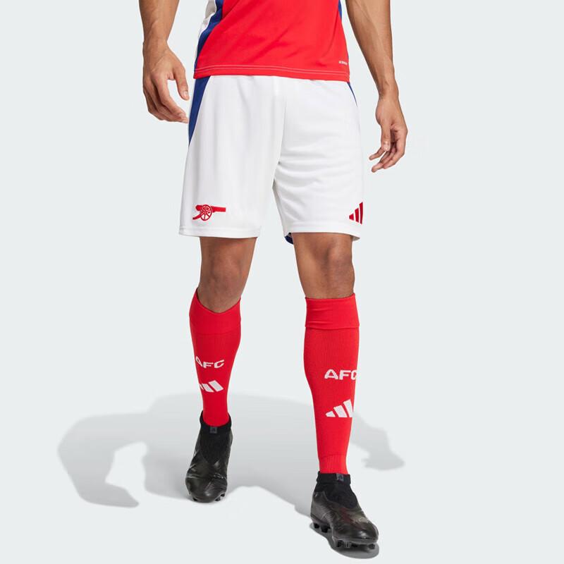 adidas Boys' Arsenal Fan Edition Home Soccer Socks