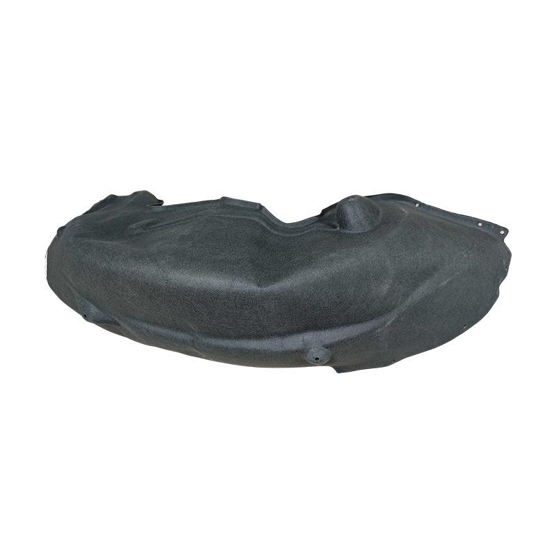 Compatible Rear Fender Liner for Mercedes ML/GL Class W164 (1648844722/1648844822)