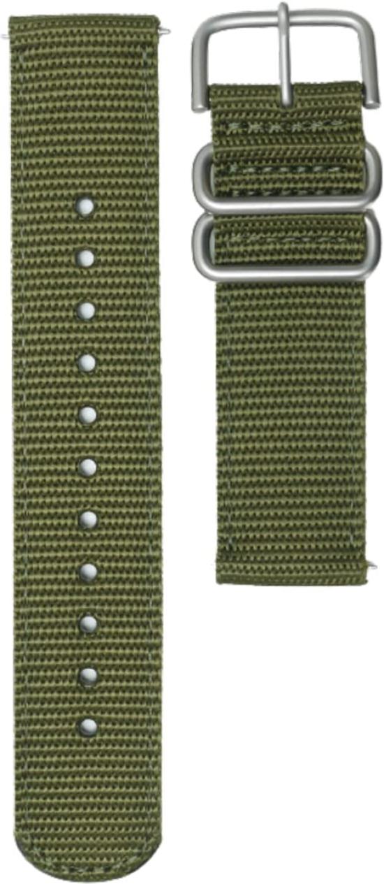 

ремень (группа) для Casio Protrek PRG-30, PRG-30B в комплекте пружинный стержень и трубка