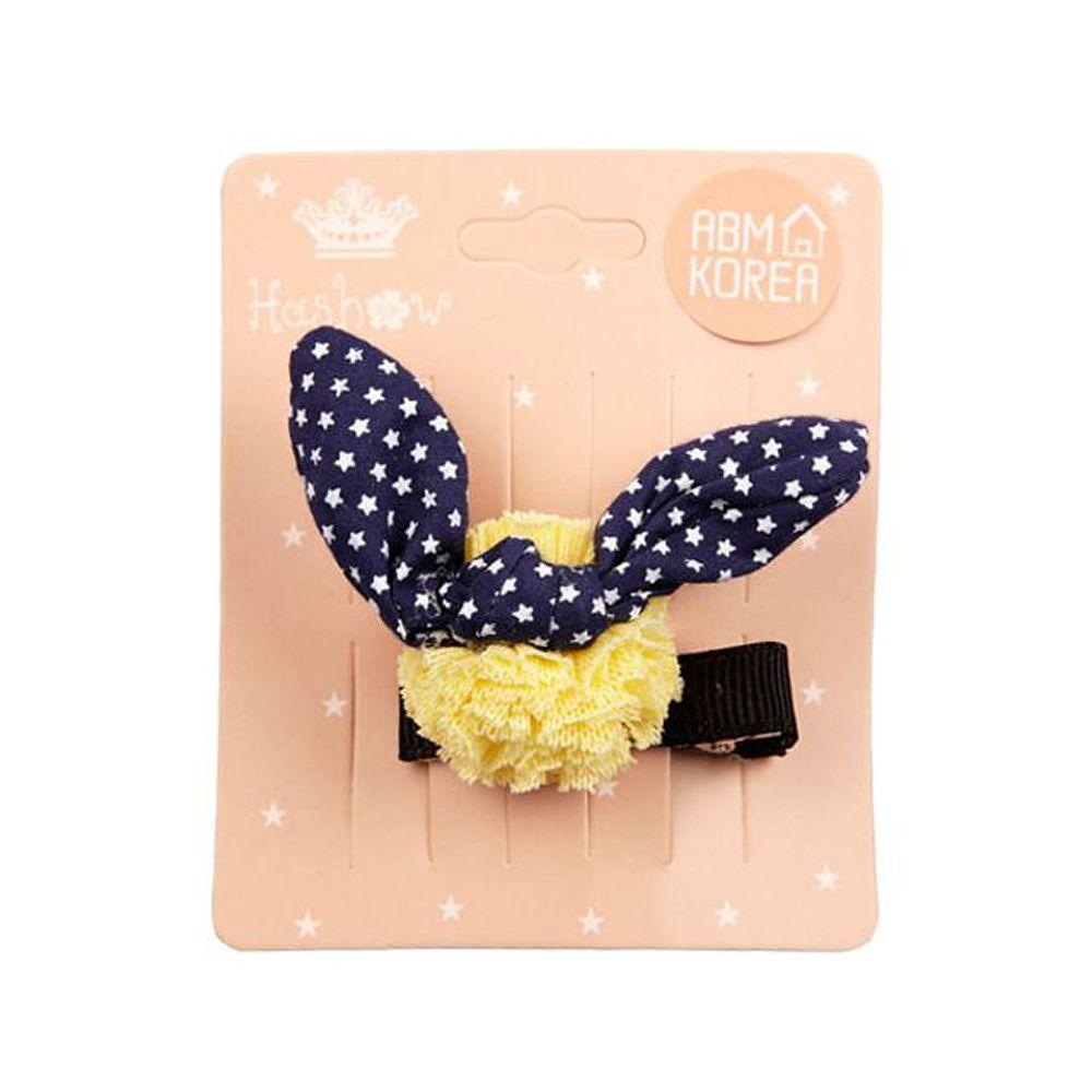 

Black Benipongpong Hairpin