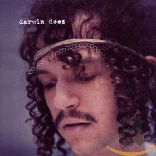 

CD DARWIN DEEZ - Darwin Deez LUCKY039CD Lucky Number 2010 EU Dance & Electronica Used
