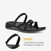 Teva Women S Tirra Traveler Flip Stvf2619490 Blk