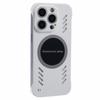 For iPhone 16 Pro Case Hard PC Frameless Heat Dissipation Phone Cover