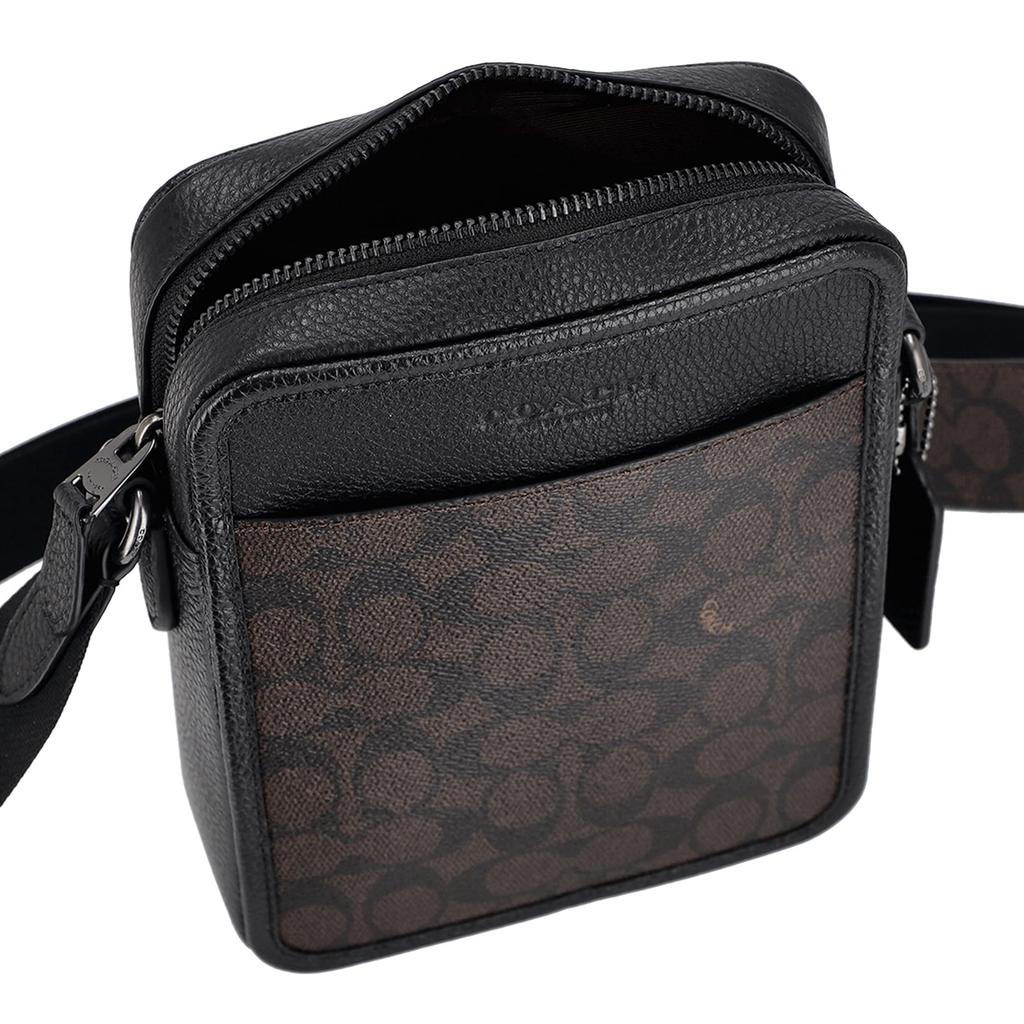 Coach CAT78 QBXAM Shoulder Bag Men's [Used]