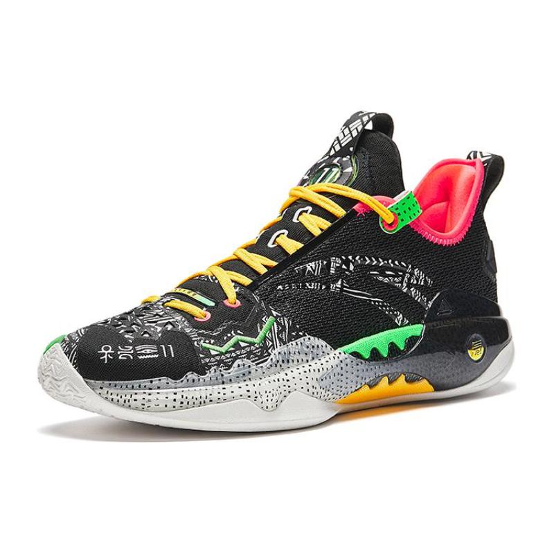 ANTA Shock Wave 5 Pro Kyrie Irving Speed Sneakers 112411111S-6