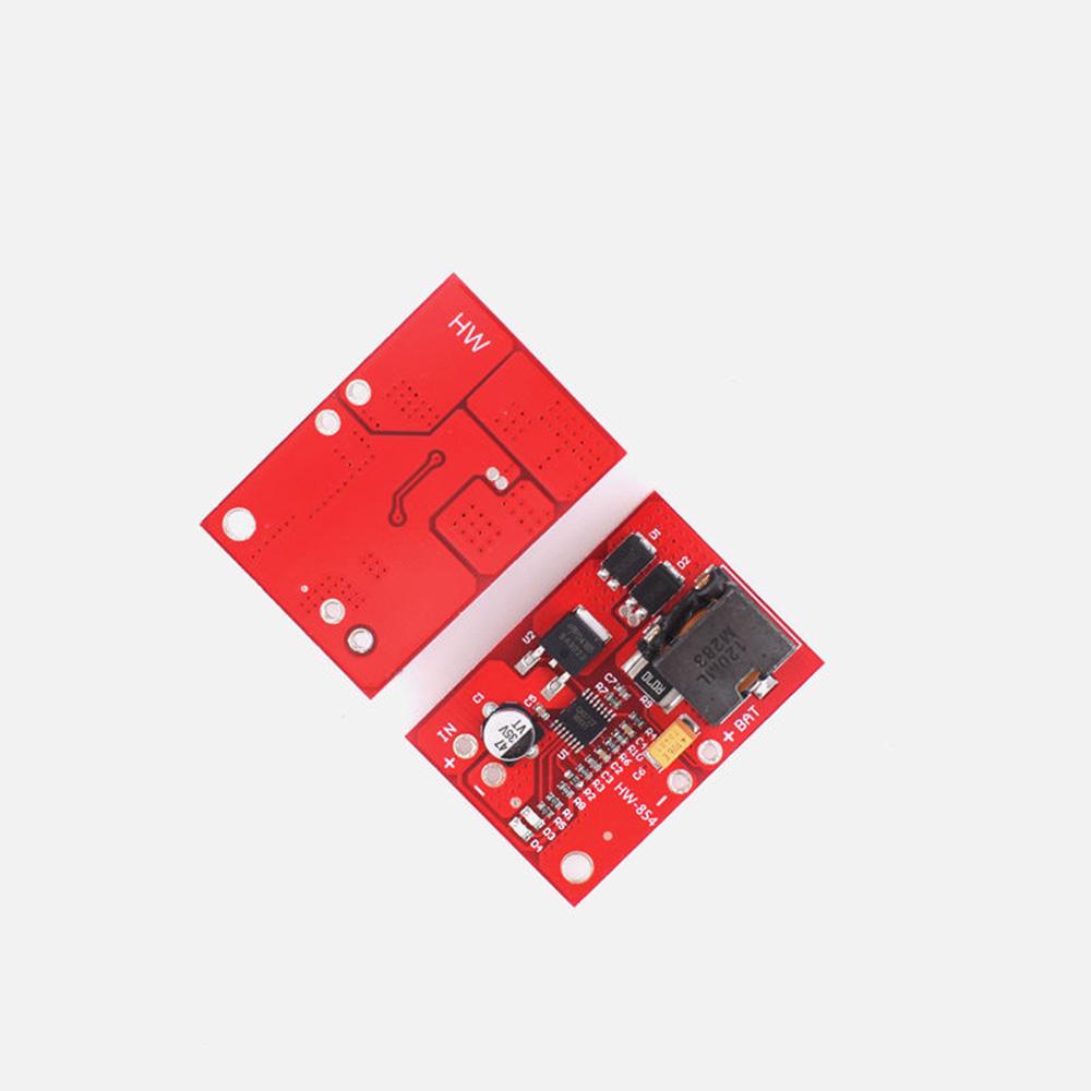 Module Module 12V Mppt Solar Panel Controller Cn3722 18650 Battery ...
