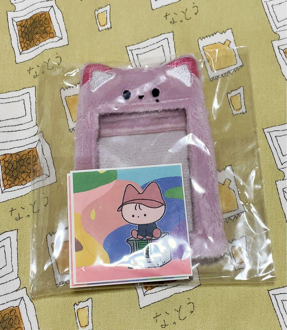 

[USED] ENHYPEN Sunwoo Master Trading Card Case