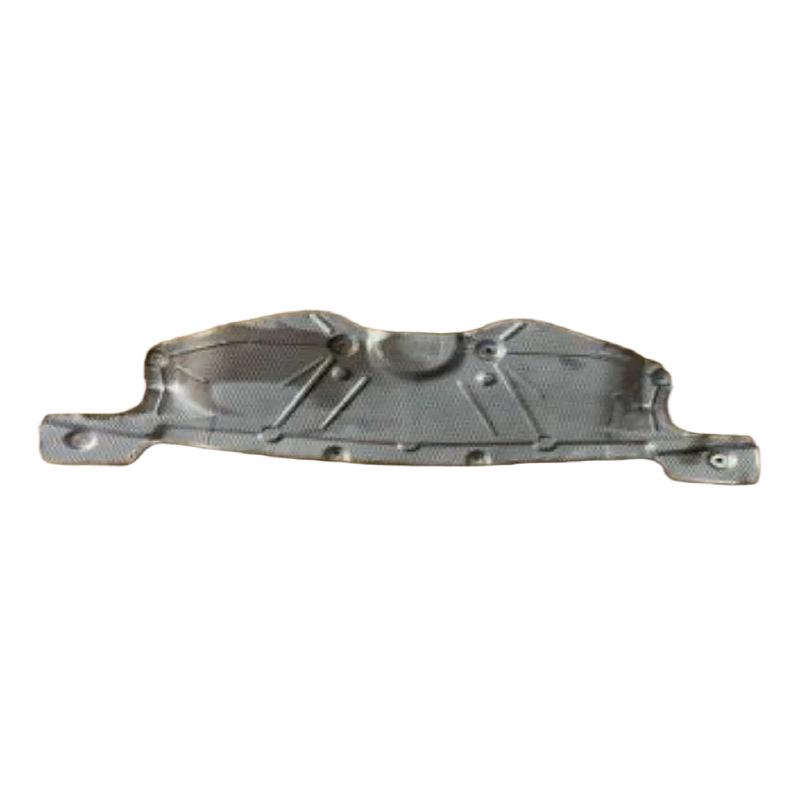 Compatible Rear Muffler Heat Shield for Porsche Cayenne (2011-2018) Models: 95850471100/95850471101