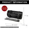 Motorbike Tool Bag Front Fork Handlebar Bag Storage Pouch Universal Front Bag Motorcycle Front Bag Vintage Saddlebag