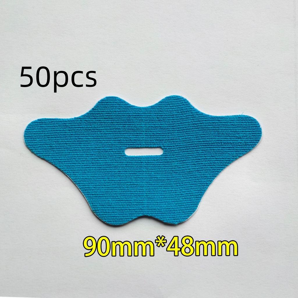 10/30/50pcs Sleeping Mouth Tape Prevent Snoring Reduce Mouth Breathing Stickers Sleep Mouth Strips Mouth Stickers