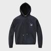 Surf Enter Black Hoodie
