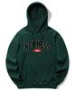 Newness Logo Hoodie - Green