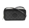 [Použitá] Retro mini crossbody taška z plátna GG Supreme a kůže - Velmi dobrý stav #1M7S5JX