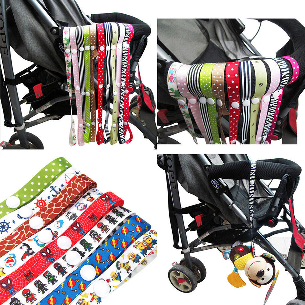 Baby Toys Saver Sippy Cup Bottle Strap Holder For Stroller/High Chair/Car Seat