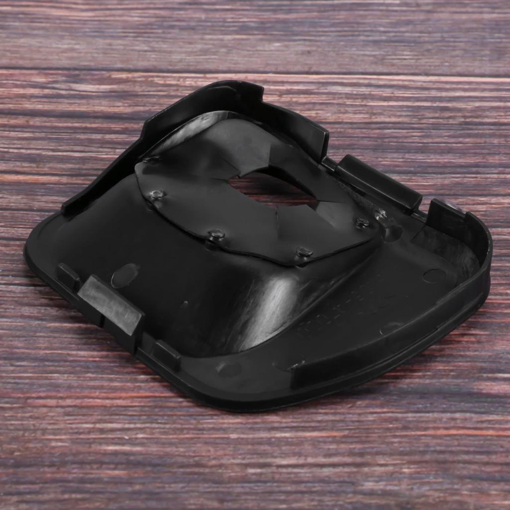 LAMELLIS 45186-47030-C0 4518647030C0 Steering Wheel Cover Cruise Control Switch Cover for Prius Plug-in Hybrid AQUA