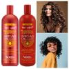 Moroccan Nut Oil Shampoo and Conditioner Set Nourishing and Moisturizing Damaged Shampoo Set