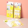 Modern Minimalist Plastic And Steel Adhesive Wall Hooks Set With Strong Holding Power For Home Organization