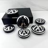 3B7601171 1J0601171 4pcs/Lot 55mm 56mm 65mm 70mm 76mm Volkswagen Car Wheel Center Caps For Vw Jetta MK5 Golf Passat Accessories zd9