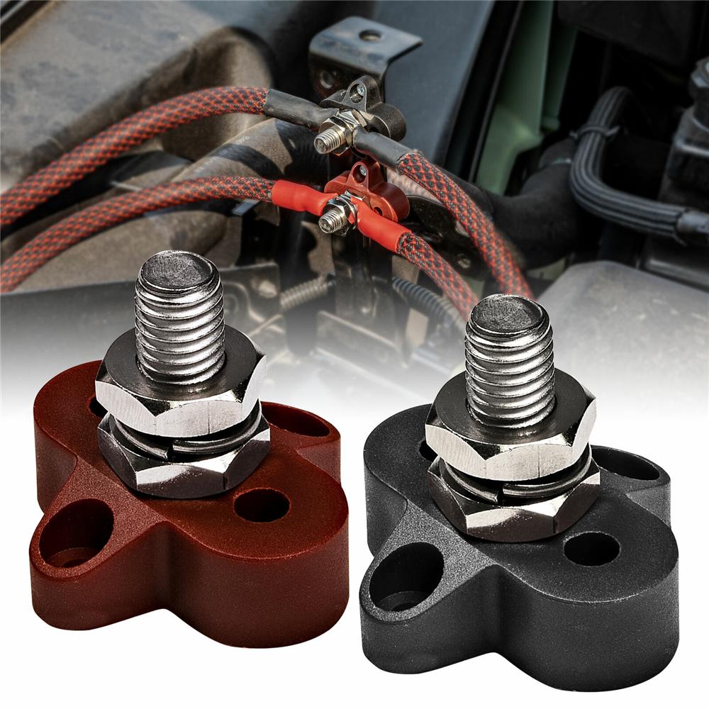 48V DC Max M10 Battery Power Distribution Terminal Block