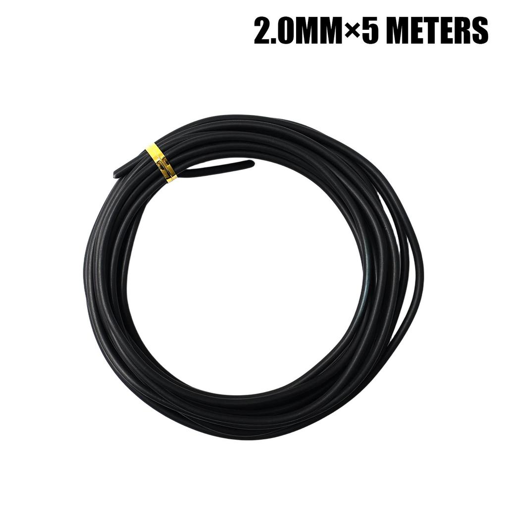 1/1.5/2/3mm Bonsai Wire Plant Support Anodized Aluminum Bonsai Training Wire for Plant Shaping Household Garden Accessories