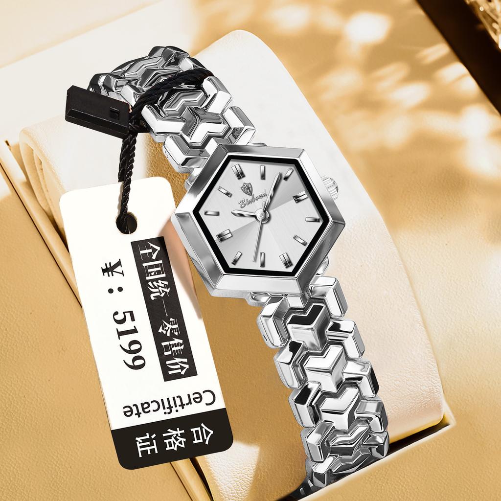 Women Fashion Leather Watch