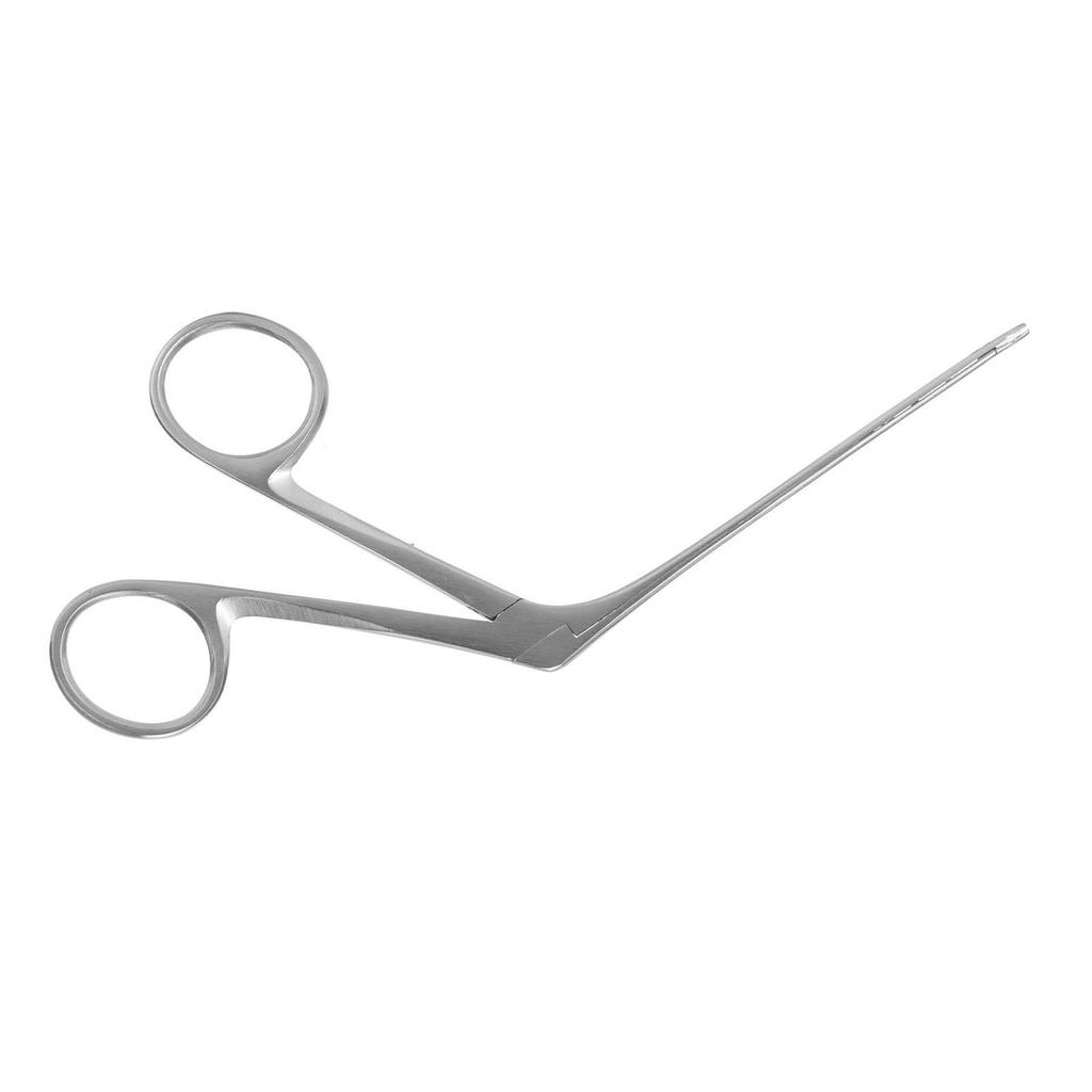 Stainless Steel Ear Forceps Rust Proof Flexible Comfortable Ear Cleaning Tool for Collecting Earwax