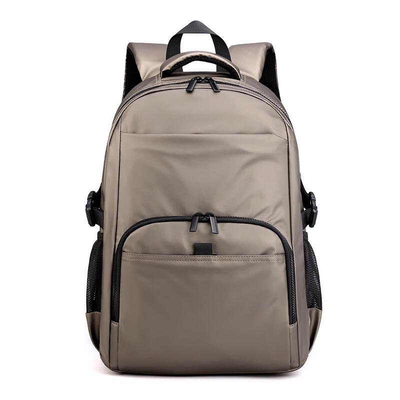 Li-Shen Men's Fashion Waterproof Backpack