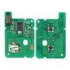 Remote Car Key For Renault Clio 4 Duster Sandero Symbol Kwid Dacia Logan Lodgy Dokker Trafic Master 433MHz 4A Chip No Logo Blade