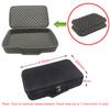 Eva Storage Bag Tool Case Waterproof Oxford Cloth Zipper Bag Shockproof Sponge Box Fishing Gear Organizer Carring Pouch Camera