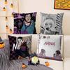 Arrival N-Nana Anime Pillow Case Home Dorm Chair Back Short Plush Double-Sided Printing Office Nap Time Cushion Cover