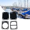 Multiple  Purpose Outboard Motor Gasket Set Long Lasting Marine Engine Gasket Pack 6G1-24432 for Boat  Outboard Motors