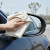 Ultra Absorbent Quick Dry Towels for Car Wash Accessories 30X30CM Car Care Cleaning Thick Cleaning Cloth Suede Wash Rag Suede