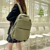 New Casual Nyl Solid Large Capacity Sweet Backpacks 2026 High Quality Simple Versatile Waterproof Portable Backpack for Unisex