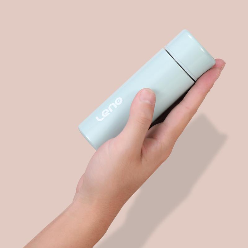 120ml Mini Termosky Vakuové Baňky Hrnek Izolovaný Nerezový Hrnček Přenosná Láhev na Vodu Udržuje Teplo Chlad Garrafa Termica