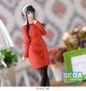 Sega TV Anime SPY×FAMILY Premium Figure Yoru Forger Casual Clothes