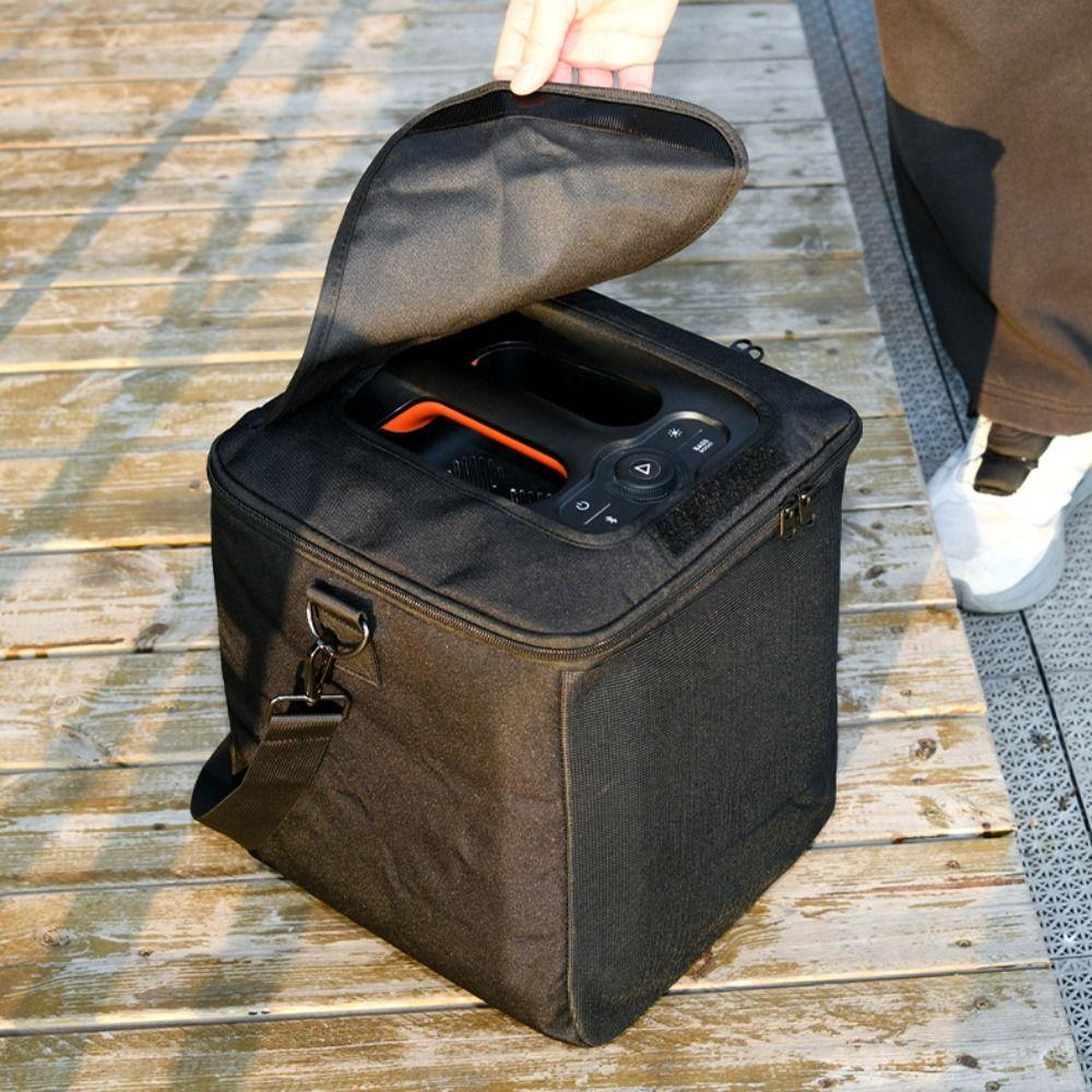 Avec Sangle d'Épaule Housse de Transport pour Enceinte Housse de Protection en Nylon pour JBL Partybox Encore Essential