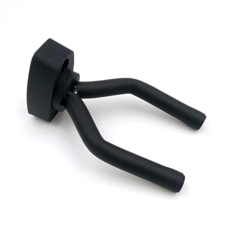 Guitar Hanger with Screws Wall Mount Stand Hook Holder Rack Bracket Display Bass Ukulele Guitar Accessories