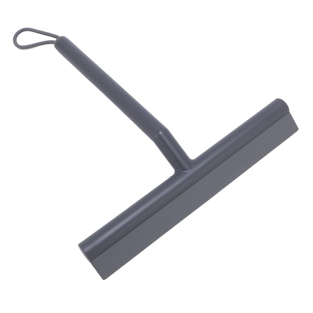 Shower Squeegee TPE PP Soft Head Glass Door Mirror Car Window Squeegee with Hanging Rope and Hook