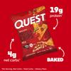 Quest Nutrition, Tortilla-style Protein Chips, Pizza, 8 Packs, 32g (1.1oz) Each