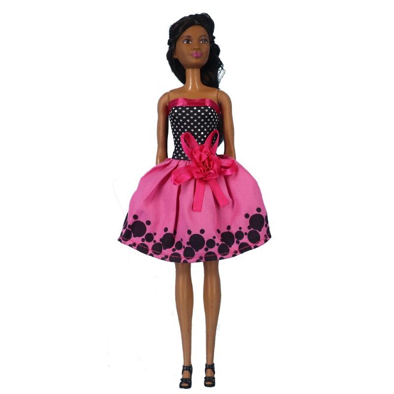 Accessories 6 Minutes 11 Inches Clothes 29 Bi Doll Clothes Personalized Fashion Dress Single Suit