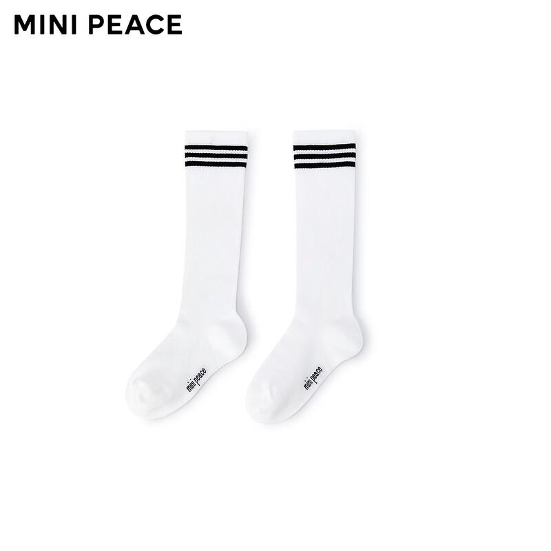MiniPeace Boys  Mid-Calf Socks F1YGE2731 140