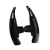 Shifter Paddle For Mercedes Benz AMG A45 C63 S63 CLA45 GLA45 CLS63 SL63 Car Steering Wheel Paddle Shift Extension Shifters DSG