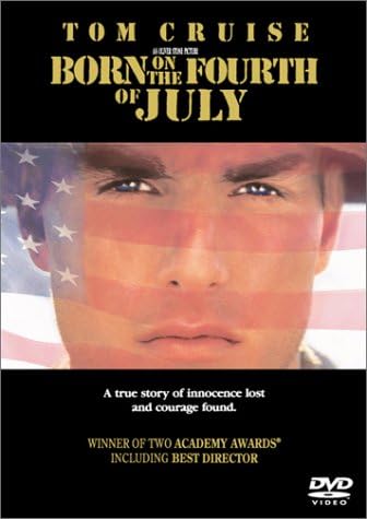 DVD  - Born On the Fourth of July  BUD30362 Japan Movies & DVD Used