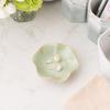 Nordic Ceramic Lotus Flower Jewelry Tray & Snack Dish